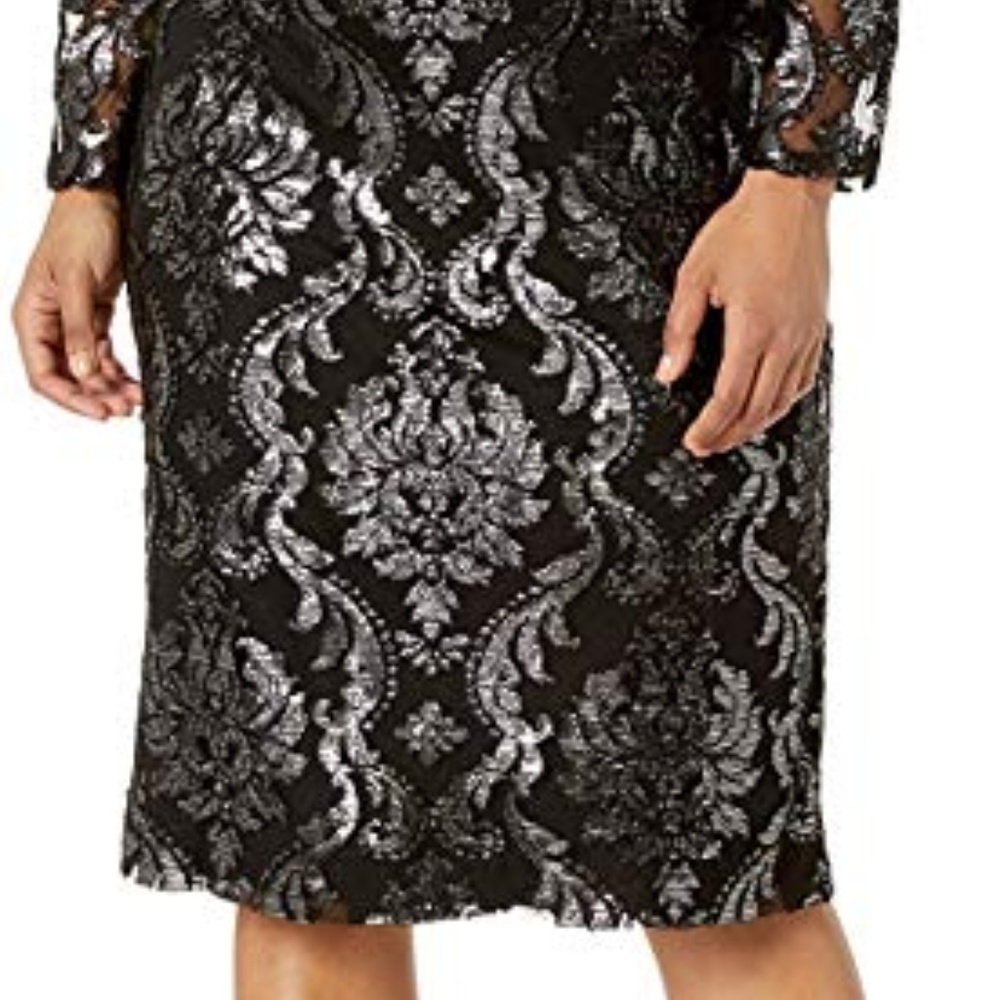 🎉HOST PICK🎉 RACHEL Rachel Roy Nadia Dress - Picture 3 of 3